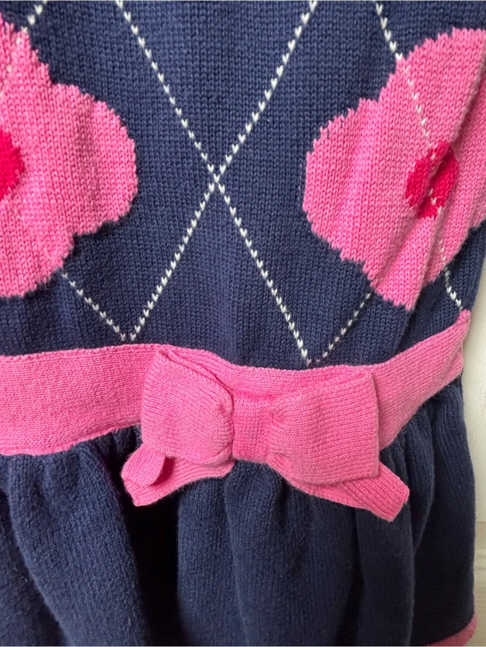 Gymboree sweet navy